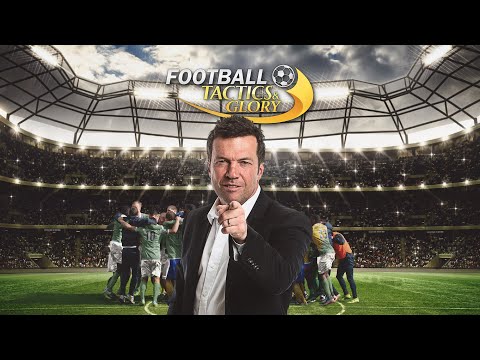 Football, Tactics & Glory - Trailer