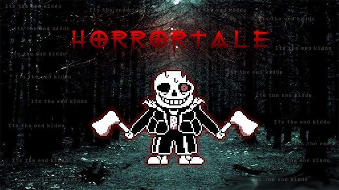 HORRORTALE HARD MODE megalovania (ReveX remix) ORIGINAL VIDEO 