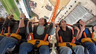 Is The So-Called Roller Coaster Arms Race Going Too Far?