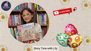The Grumpy Easter Bunny (Read aloud) | Story Time with Lily | Easter Story | Lily Linh Smith 