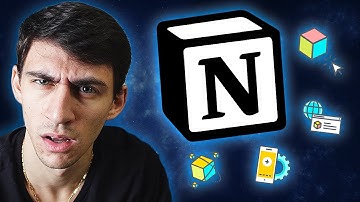 The BEST GTD Notion Dashboard