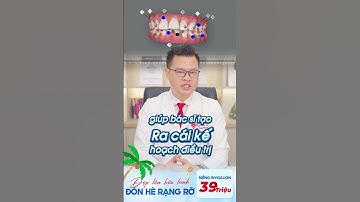 5 Lý Do Nên Niềng Răng Bằng Invisalign – Bác sĩ Phân Tích Chi Tiết! #bsngotungphuong #bsranghammat