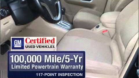 2008 Saturn VUE - Warren OH