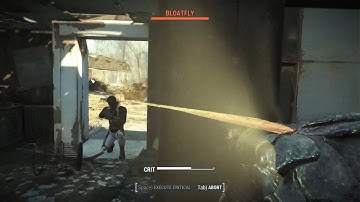 Fallout 4 Survival No Crafting - Episode 1 [MODDED]