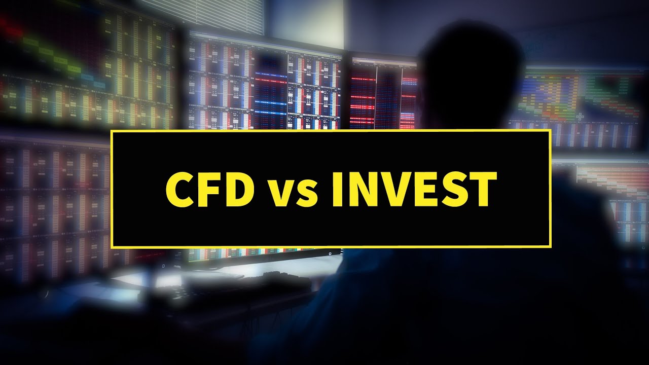 tranzacționare 212 cfd vs investi)