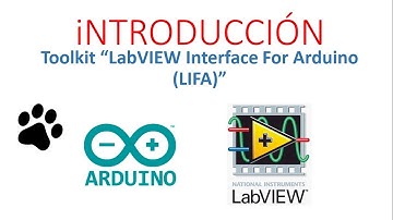 Introduccion a Comunicación Labview - Arduino Con el Toolkit LIFA