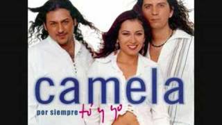 Video thumbnail of "camela díselo (por siempre tu y yo 2003)"