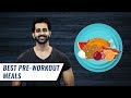 Askmen india  best pre workout meals