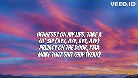 Thumbnail of Saweetie - My Type (feat. City Girls & Jhené Aiko) [Remix] [Official Lyrics Video]