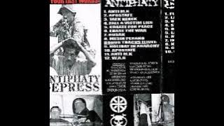 DEPRESS / ANTIPHATY - Split Tape (1999)