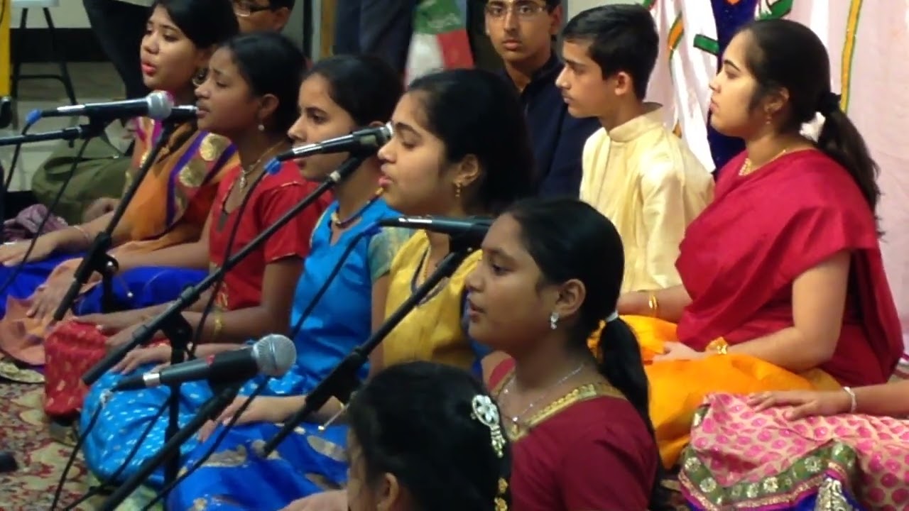 2015 Performance at Shri Lakshmi Temple