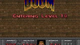 DOOM ЛЕТСПЛЕЙ 3 ЧАСТЬ