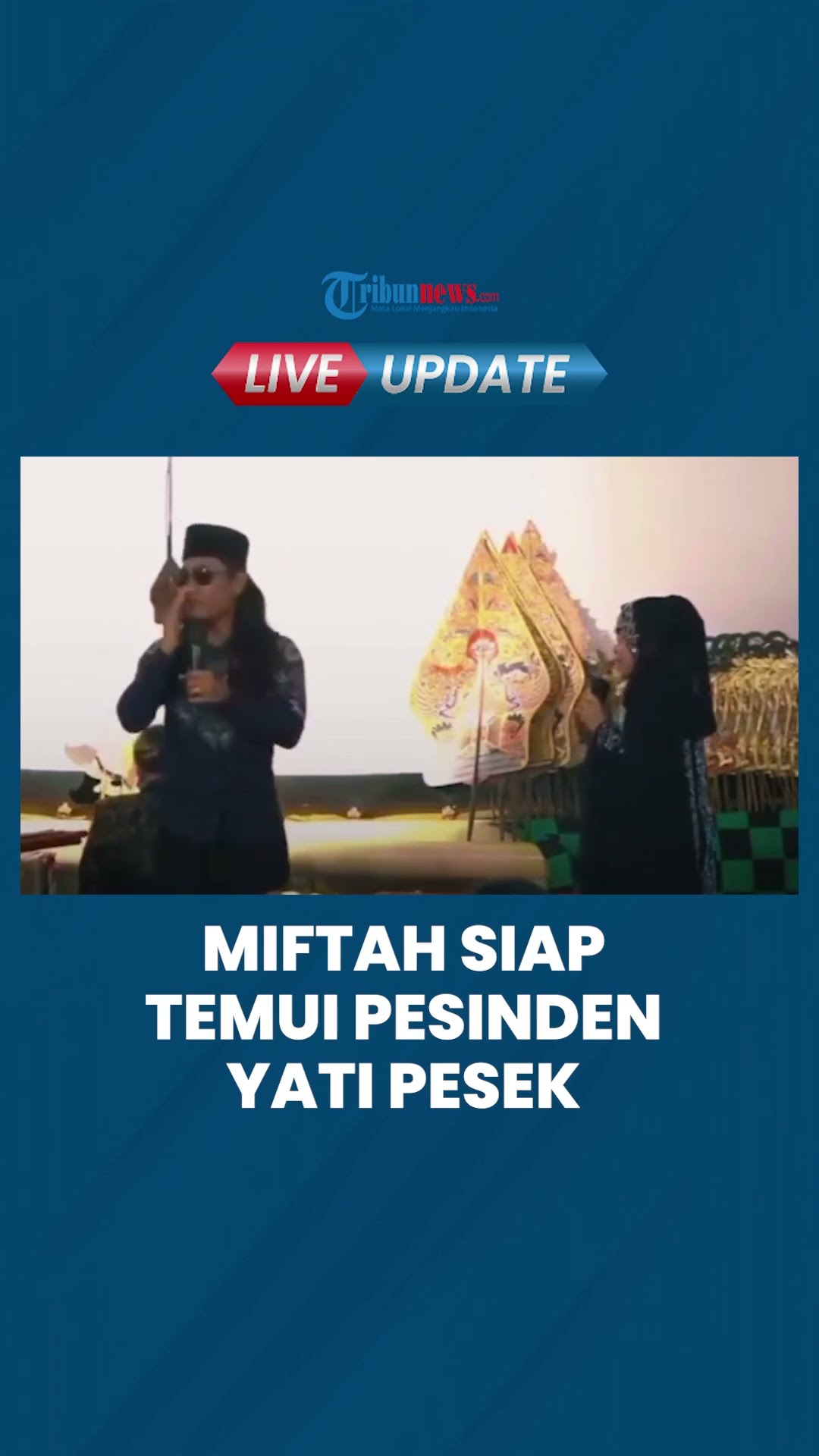 Gus Miftah Siap Temui Yati Pesek seusai Video Lawas Viral: Saya Sudah Komunikasi Lewat Abah Sragen