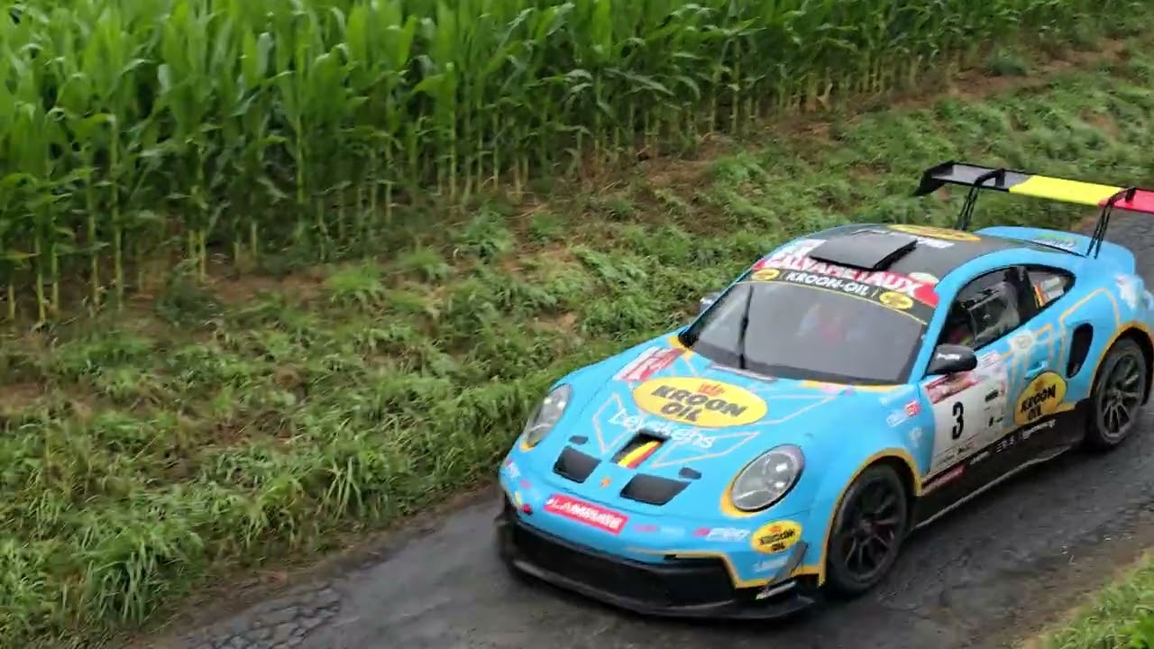 Rallye Charlemagne 2025 - ES9 - C.Cherain