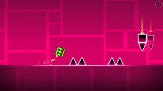 Geometry rush: level 2 complete screenshot 2