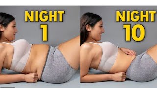 Some exercises to lose weight and slim your stomach that you can do in your free time