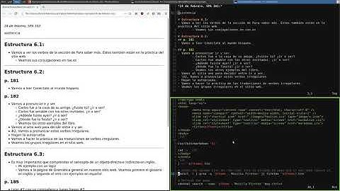 How I use Markdown in Vim