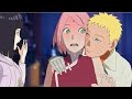 Naruto | Las Mejores Escenas de Celos en Naruto y Boruto