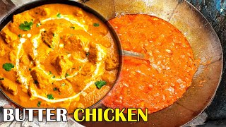 Caterers Ka Superhit & Most Popular Dish - Butter Chicken Ki Recipe | बटर चिकन रेस्टौरंट वाला