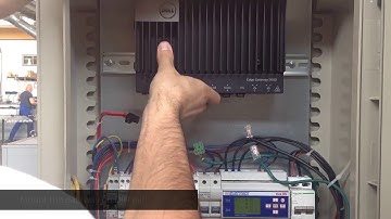 DELL Edge 5000 Gateway Electrical installation