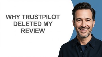 Why Trustpilot Deleted My Review - KevinHowTo