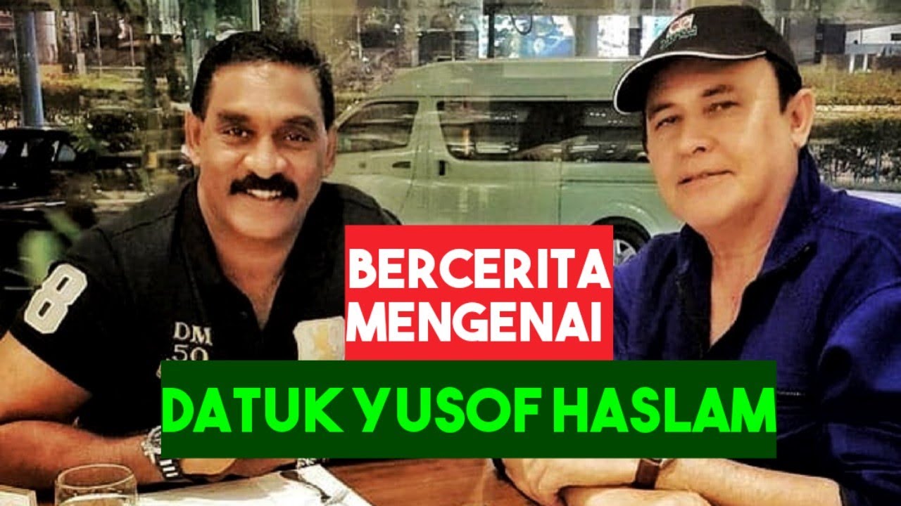 Deen Maidin [PT 3] - Suami yang mengawal stereng | SANTAI RAKSASA - YouTube
