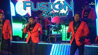 Fusion Tropical en Vivo - Villa Blanca Chile