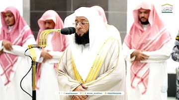 الشيخ بدر بن محمد التركي من سوره المزمل "(إن ربك يعلم انك تقوم أدنى ...)"