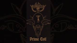 Venom - Prime Evil - Skeletal Dance