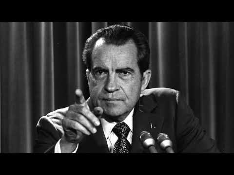 Nixon Tape 6c TIMESTAMPED (7/20/71-7/28/71) Enhanced Audio FULL Unedited