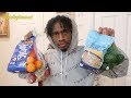 GROCERY SHOPPING FOR HEALTHY EATING ($50 for a week)