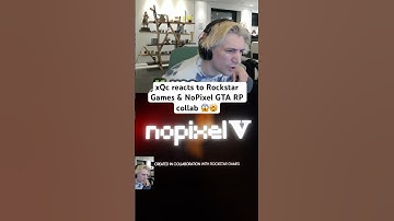 xQc reacts to 