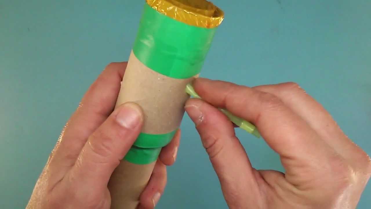 Tutorial de manualidades: Crea tu propia bocina casera manualidades de animales
