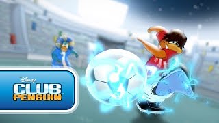 Club Penguin: Penguin Cup 2014 Official Trailer
