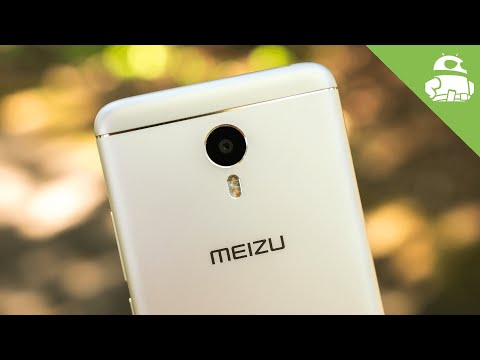 Meizu m3 note - what does a $200 smartphone get you?