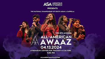All-American Awaaz 2024 | Official Full Show