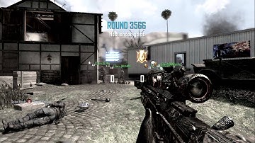 Select Reef | Black Ops 2 Class Setup with Shots!