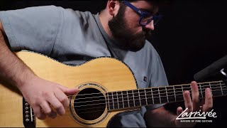 Larrivée Fingerstyle Series - pt 8 • Travis Bowman feat. Matt Thomas • 