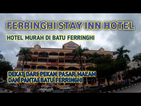 Ferringhi stay inn hotel | Hotel Murah di batu Ferringhi