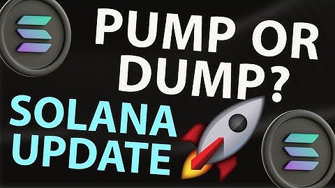 $SOL PUMP OR DUMP? | #SOLANA PRICE PREDICTION | SOLANA TECHNICAL ANALYSIS 2025
