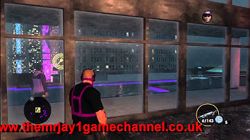 Saints Row: The Third Zombie Rampage