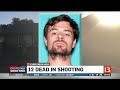 12 dead in California Mass Shooting