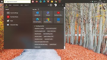Windows 10 update KB5021233 now available with Taskbar search box improvements and security fixes