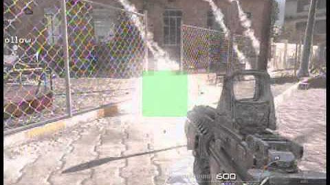 MW2 Gamesave Mod Campaign/SpecOps