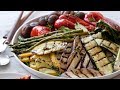 How to make giadas grilled vegetable medley  food network
