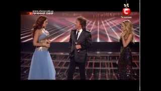 Аида Николайчук и Крис Норман Chris Norman & Aida Nikolaychuk X Factor Аида Николайчук и Крис Норман Chris Norman & Aida Nikolaychuk X Factor