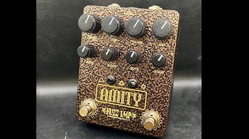 Fuzzimp Amity (Dual Overdrive) Video Manual