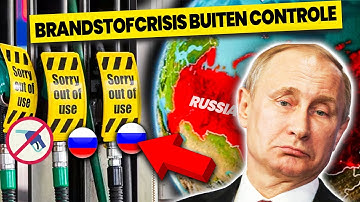 Ruslands Supply Chain Crasht: Alles Komt Tot Stilstand!