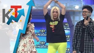 Vice Ganda, biglang napasayaw sa Señorita!