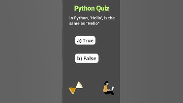 Python quiz - 2